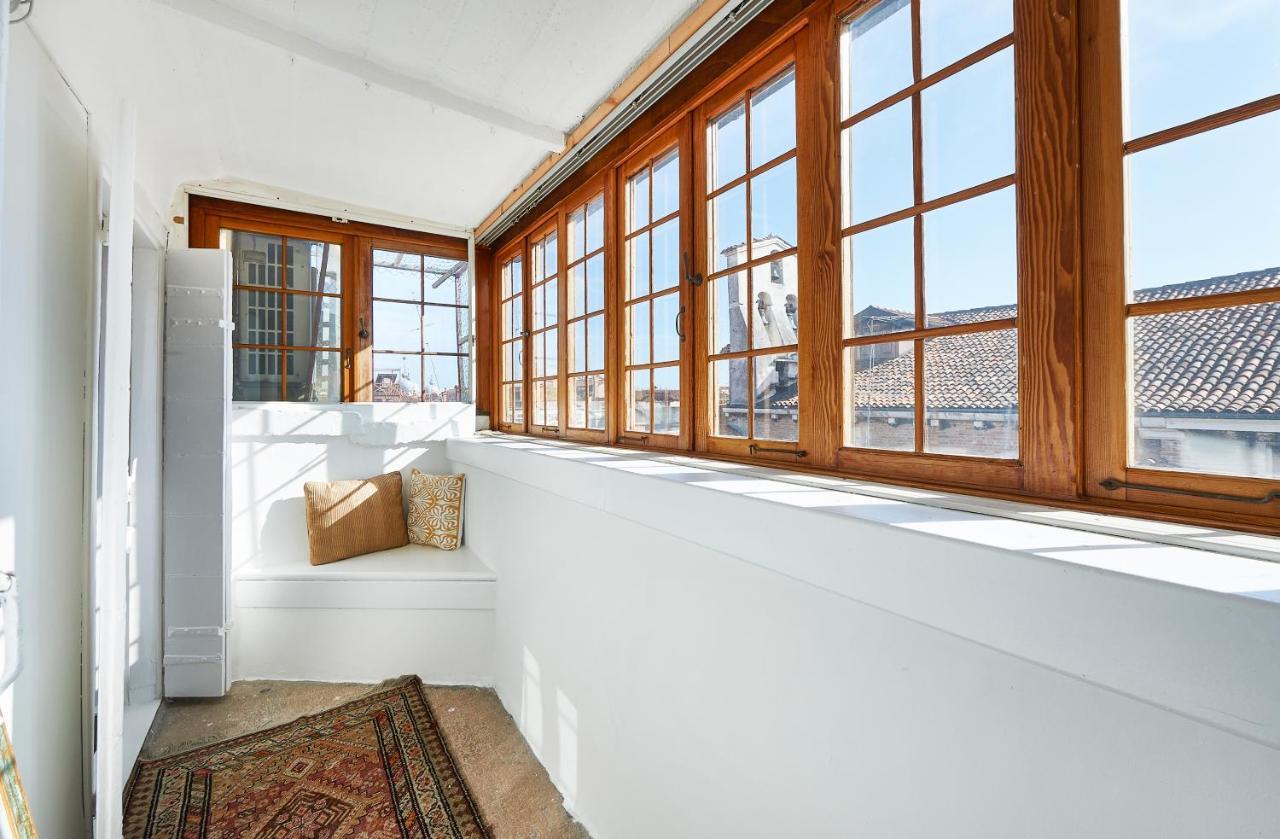Ca' Fenice, Charming Apartment In San Marco, Sleep 7 Veneţia Exterior foto