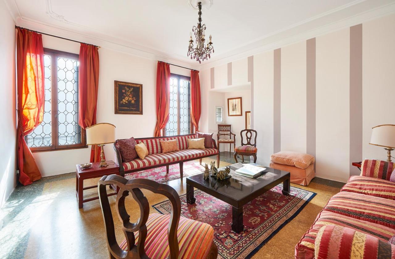 Ca' Fenice, Charming Apartment In San Marco, Sleep 7 Veneţia Exterior foto