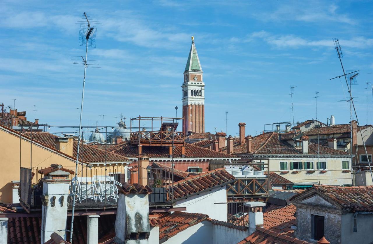 Ca' Fenice, Charming Apartment In San Marco, Sleep 7 Veneţia Exterior foto