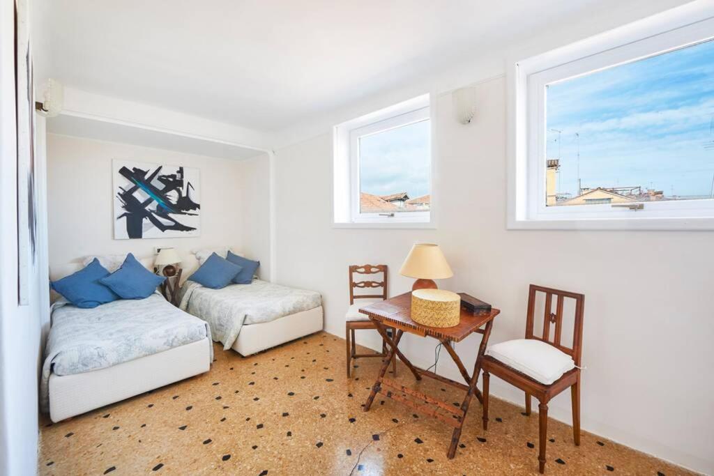 Ca' Fenice, Charming Apartment In San Marco, Sleep 7 Veneţia Exterior foto