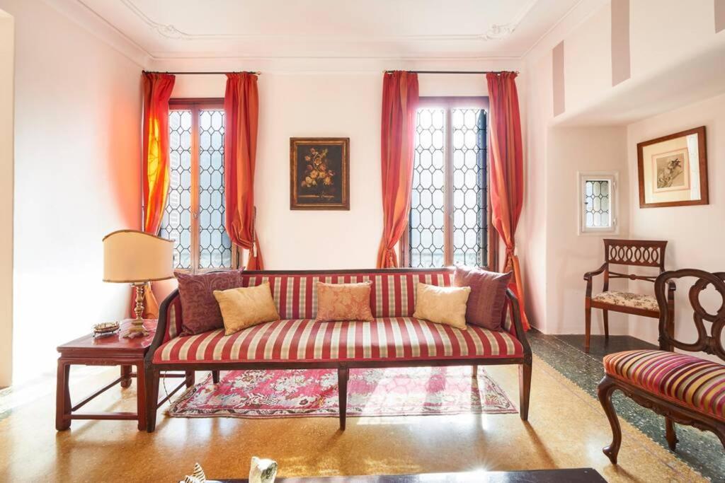 Ca' Fenice, Charming Apartment In San Marco, Sleep 7 Veneţia Exterior foto