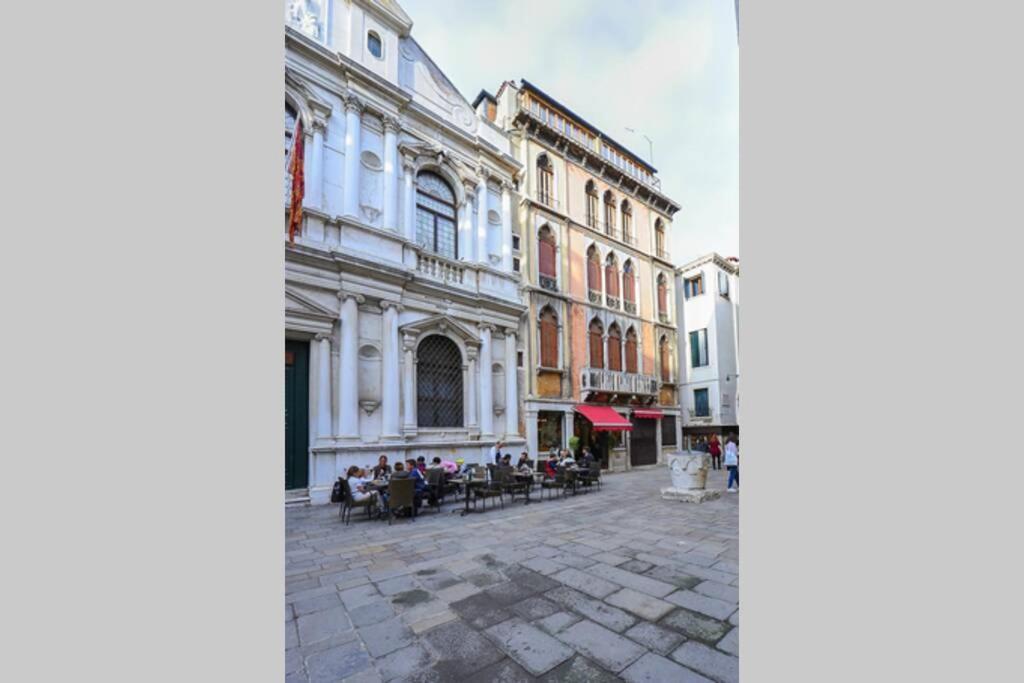 Ca' Fenice, Charming Apartment In San Marco, Sleep 7 Veneţia Exterior foto