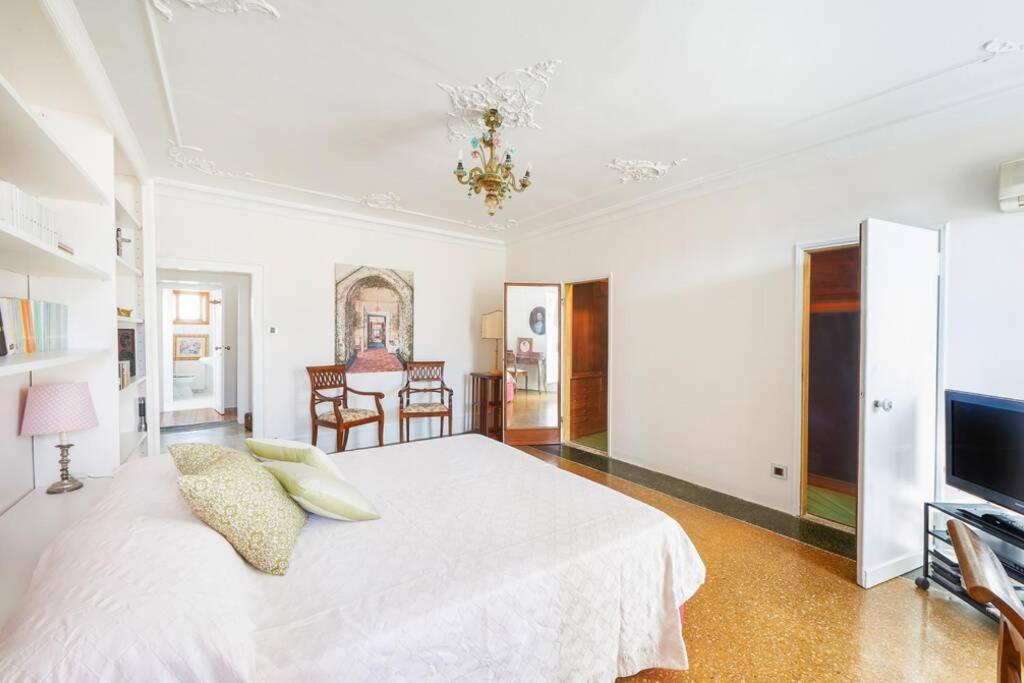 Ca' Fenice, Charming Apartment In San Marco, Sleep 7 Veneţia Exterior foto