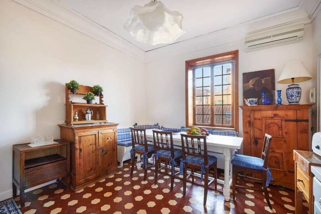Ca' Fenice, Charming Apartment In San Marco, Sleep 7 Veneţia Exterior foto