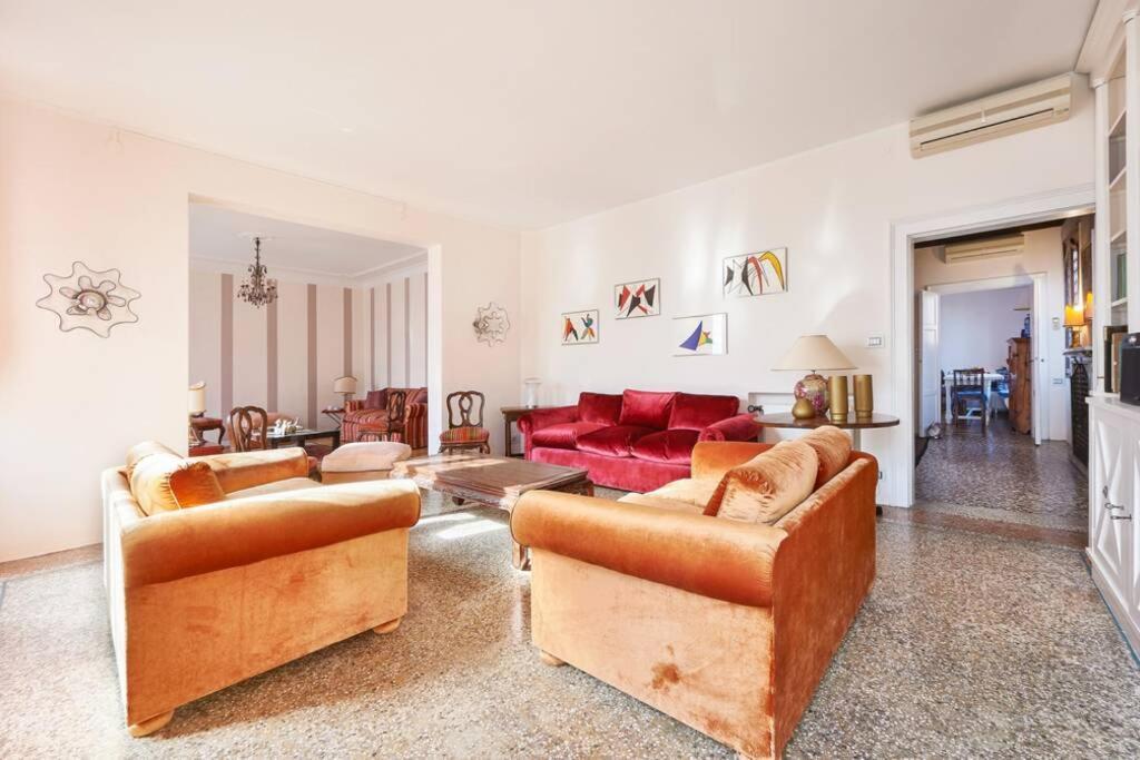 Ca' Fenice, Charming Apartment In San Marco, Sleep 7 Veneţia Exterior foto