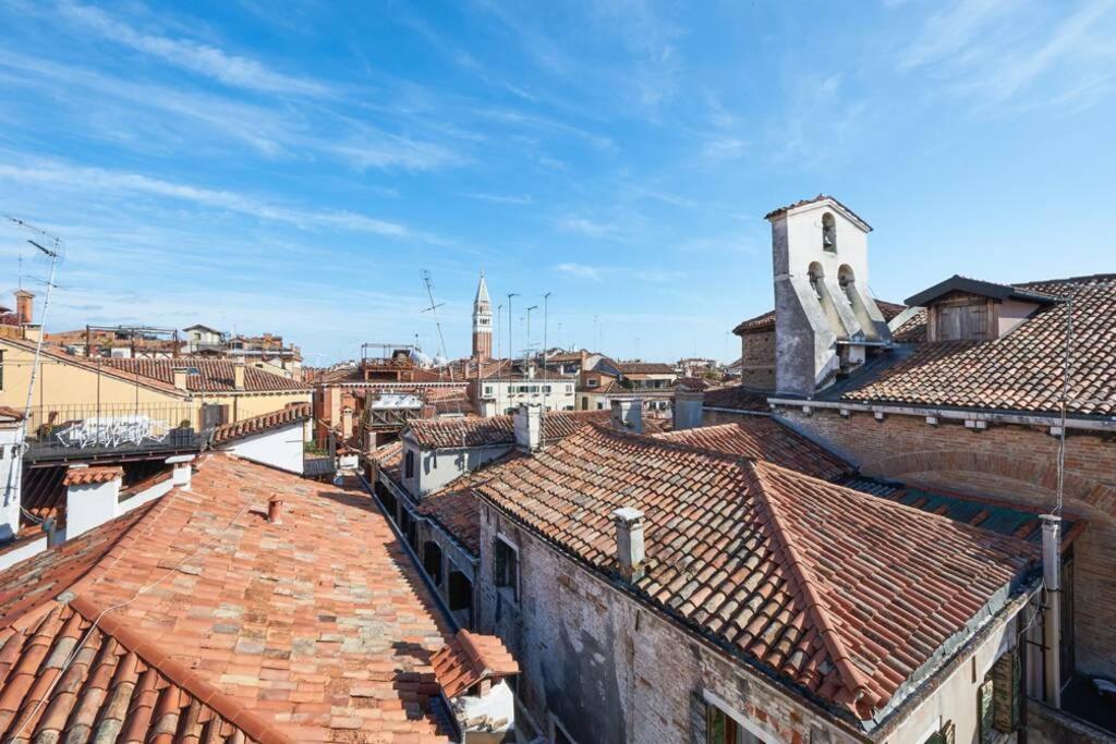 Ca' Fenice, Charming Apartment In San Marco, Sleep 7 Veneţia Exterior foto