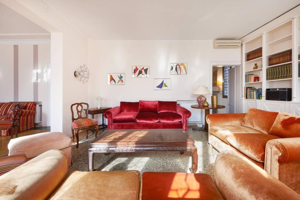 Ca' Fenice, Charming Apartment In San Marco, Sleep 7 Veneţia Exterior foto