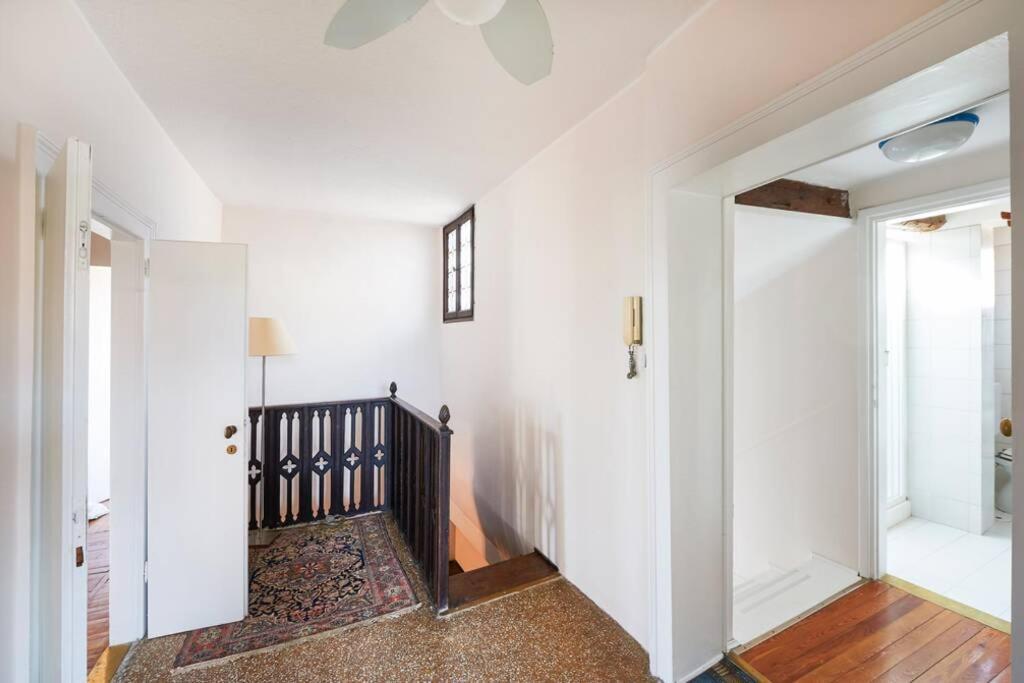 Ca' Fenice, Charming Apartment In San Marco, Sleep 7 Veneţia Exterior foto