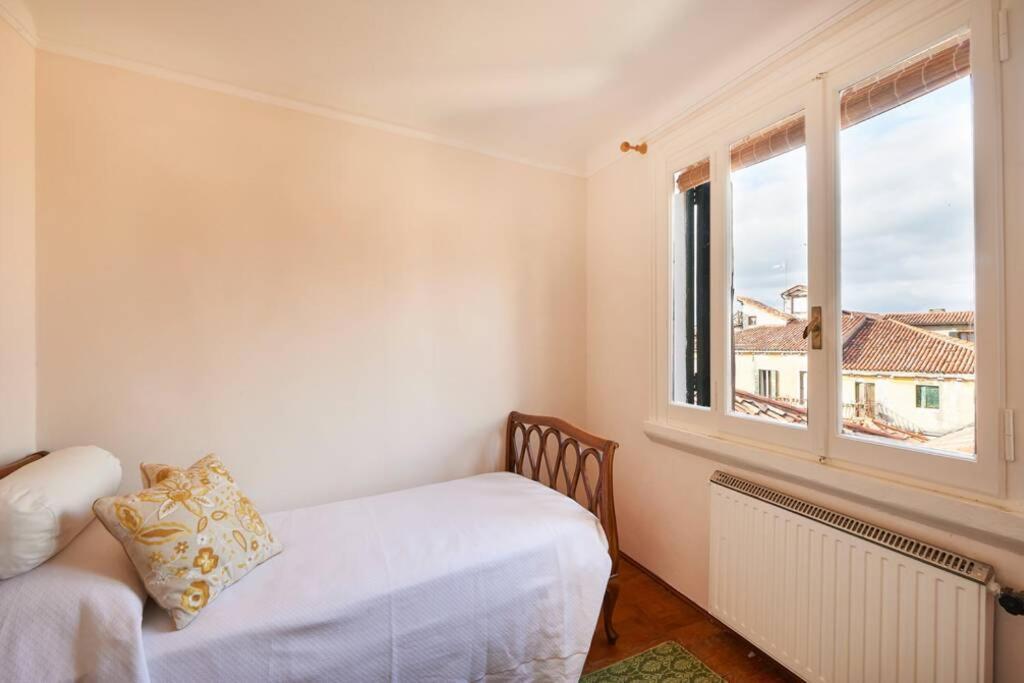 Ca' Fenice, Charming Apartment In San Marco, Sleep 7 Veneţia Exterior foto