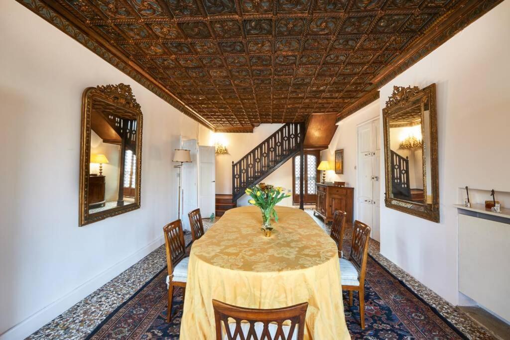 Ca' Fenice, Charming Apartment In San Marco, Sleep 7 Veneţia Exterior foto