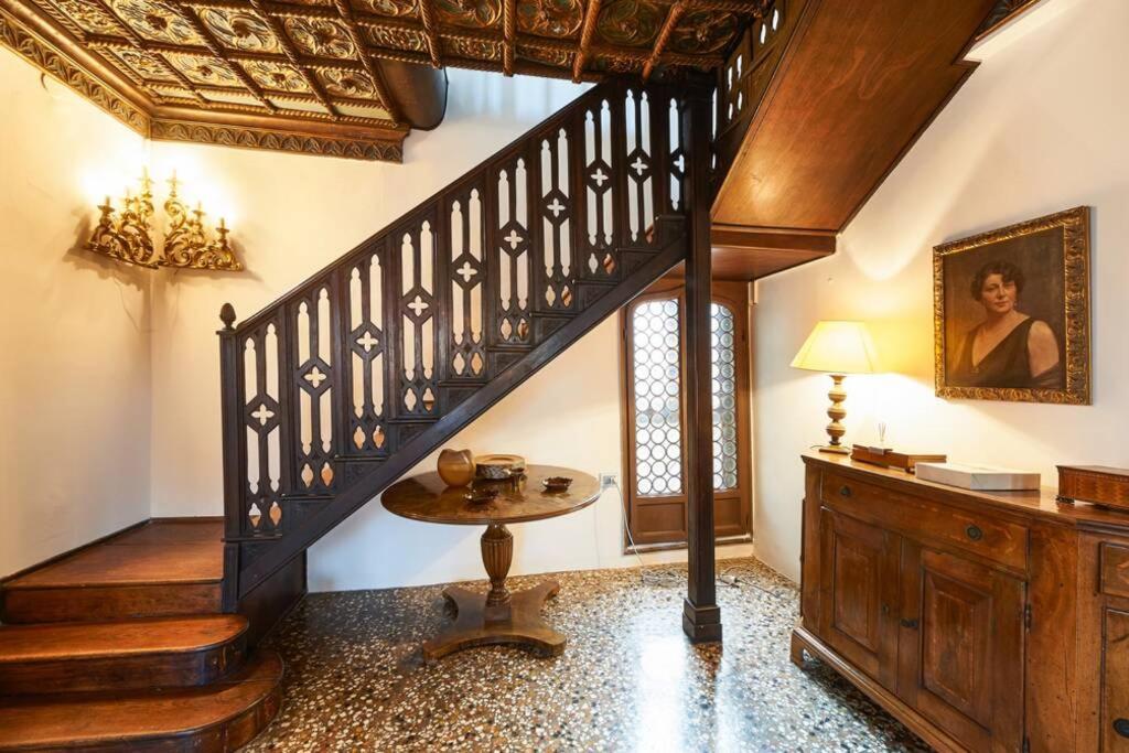 Ca' Fenice, Charming Apartment In San Marco, Sleep 7 Veneţia Exterior foto