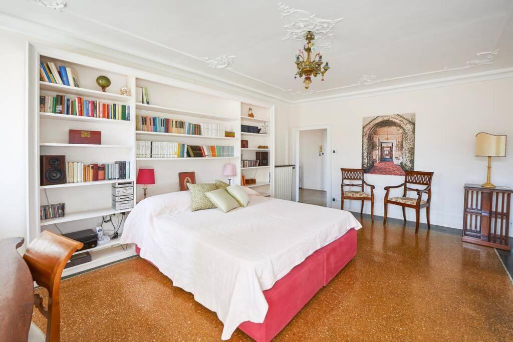 Ca' Fenice, Charming Apartment In San Marco, Sleep 7 Veneţia Exterior foto