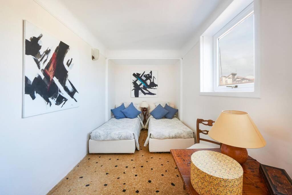 Ca' Fenice, Charming Apartment In San Marco, Sleep 7 Veneţia Exterior foto