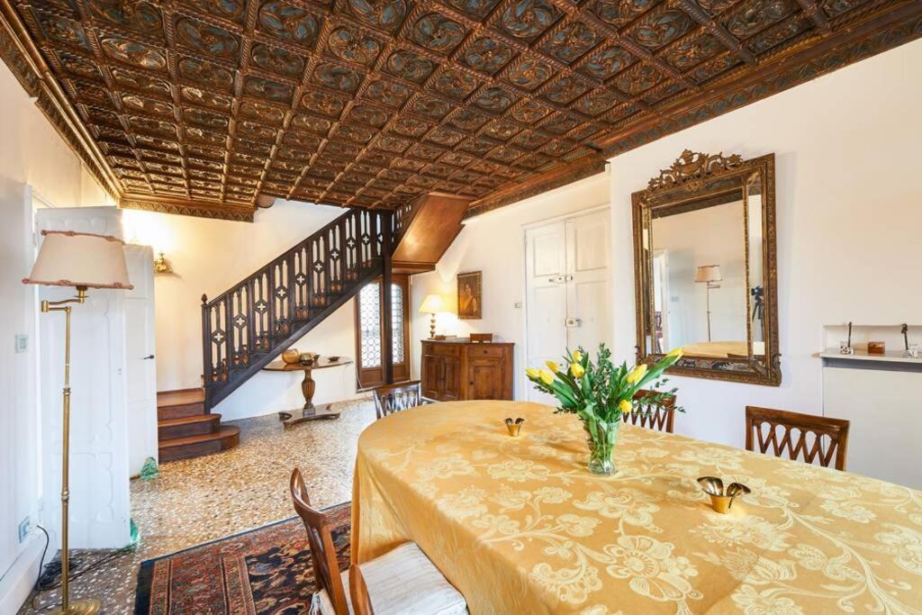 Ca' Fenice, Charming Apartment In San Marco, Sleep 7 Veneţia Exterior foto