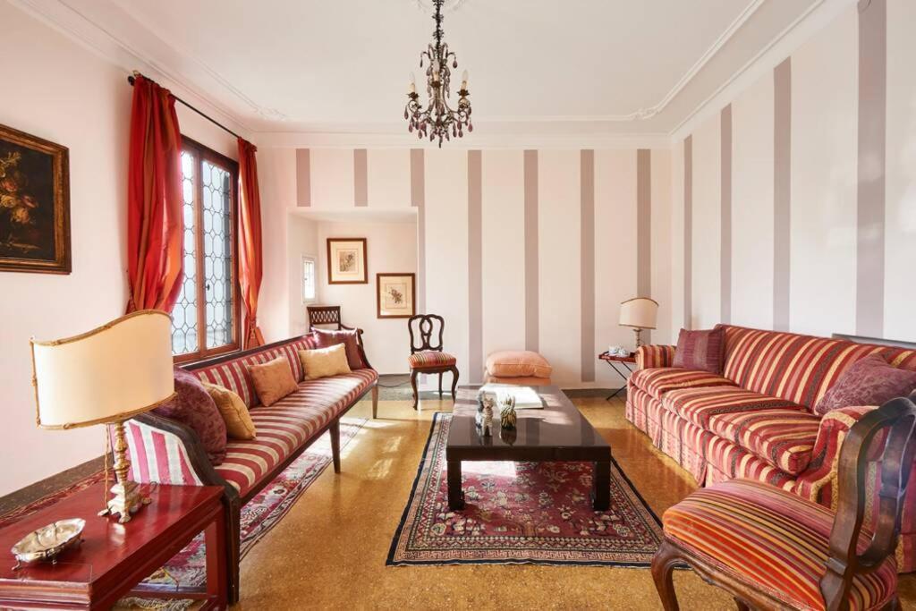 Ca' Fenice, Charming Apartment In San Marco, Sleep 7 Veneţia Exterior foto